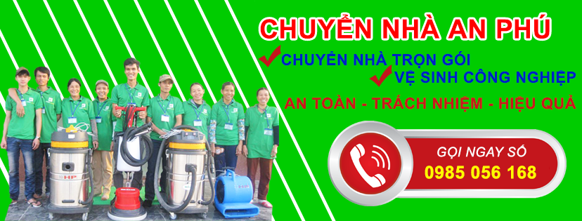 Đội ngũ chuyển nhà Hải Phòng An Phú
